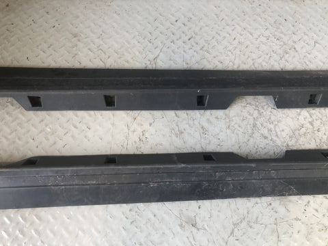 Discovery Sport Sill Covers Plastic Trims L550 Land Rover 2014 to 2019 L12086