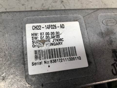 Camera Control Module CH22-14F026-AD Discovery 4 Range Rover Sport 2009 to 2014