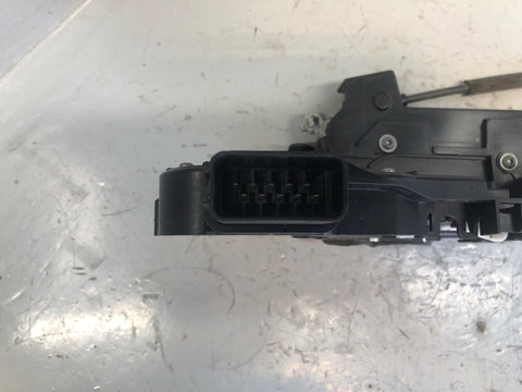 Discovery 4 Door Lock Actuator Off Side Front Keyless Land Rover D27056