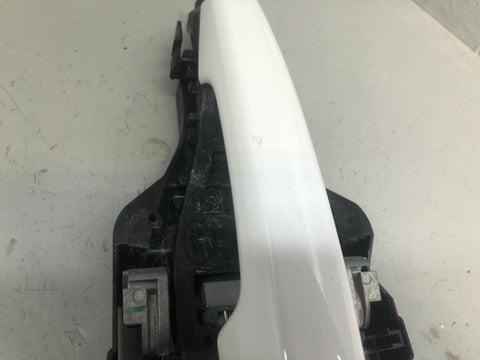 Discovery Sport Door Handle Exterior Near Side Front Fuji White Land Rover
