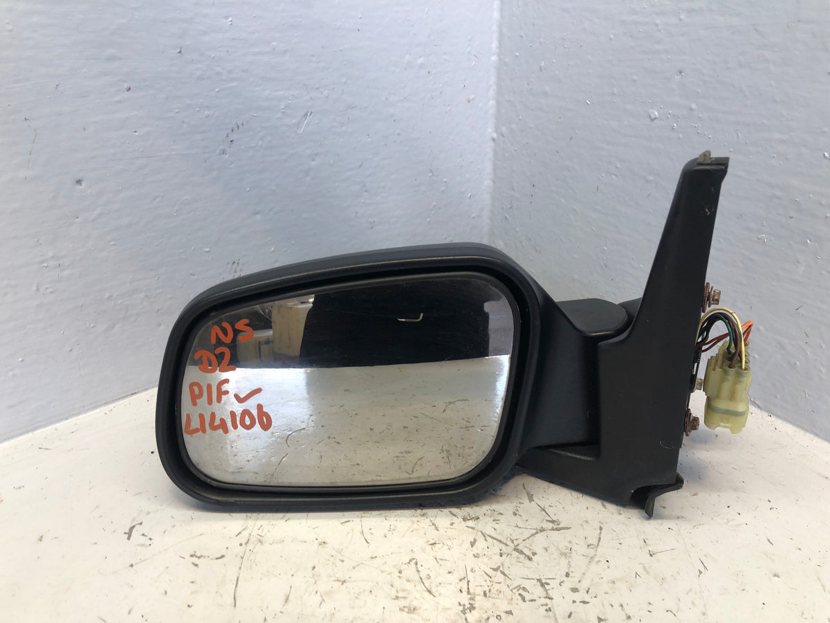 Discovery 2 Electric Mirror Near Side Power Fold Left Land Rover 1998 to 2004