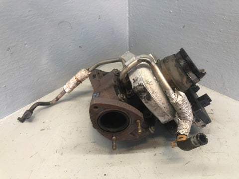 Jaguar XF Turbocharger Turbo 2.2 D X250 TD4L4-11TK3-VG 2010 to 2015 L26066