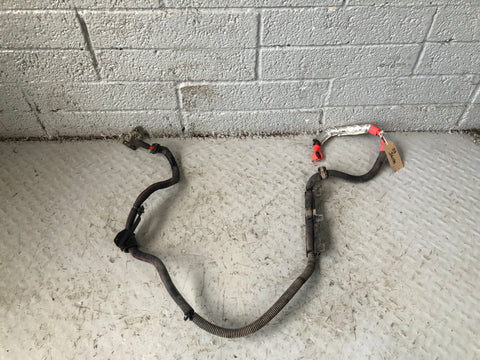 Discovery 3 Positive Battery Cable Loom Land Rover 2004 to 2009