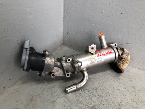 EGR Valve and Cooler 2.7 TDV6 Euro 4 7H2Q-9Y493-CD Discovery 3 Range Rover Sport