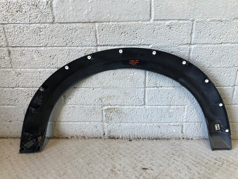 Discovery 4 Wheel Arch Trim Front Off Side Sumatra Black Land Rover L319