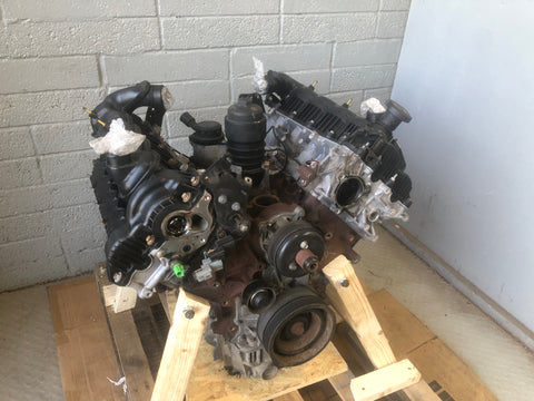 TDV8 Engine Range Rover L322 3.6 TDV8 Diesel 115K 368DT D01076