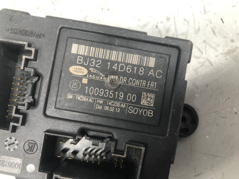 Freelander 2 Control Module ECU Off Side Front BJ32 14D618 AC Land Rover