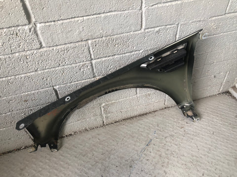 Freelander 2 Front Wing Off Side Tonga Green Land Rover 2006 to 2014 J31076