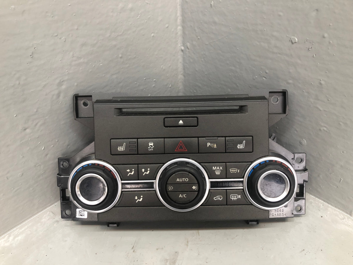 Discovery 4 Heater Control Panel GH22-19E900-FA Land Rover 2014 to 2016