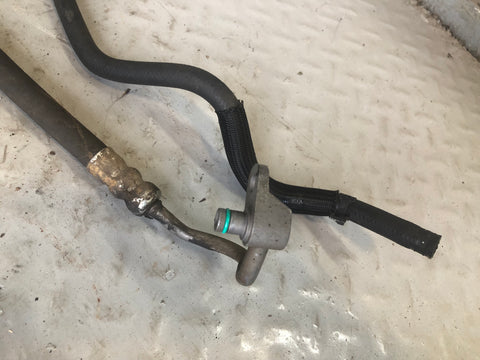 Discovery 4 Power Steering Pipes PAS 3.0 TDV6 Land Rover 2009 to 2016 J18066