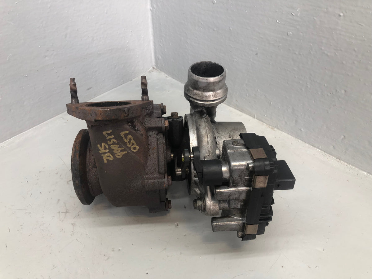 Discovery Sport Turbo Charger 2.0D Ingenium 204DT Land Rover L550 Spares Repair