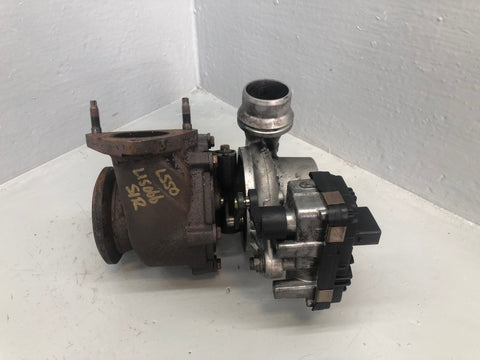 Discovery Sport Turbo Charger 2.0D Ingenium 204DT Land Rover L550 Spares Repair