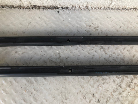 Discovery 4 Roof Rails Three Quarter Length Roof Bars Land Rover D13086