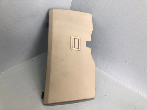 Discovery 4 Dashboard Cover Trim Lower Steering Column Nutmeg Land Rover