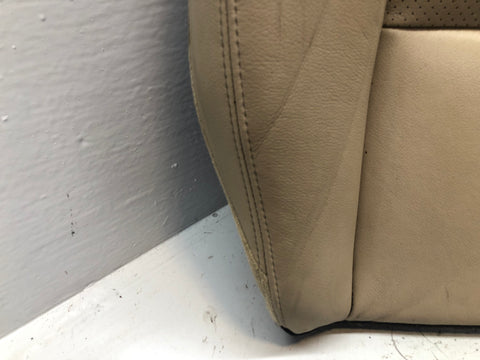 Freelander 2 Seat Base Leather Front Left Beige Land Rover 2006 to 2010 D14106