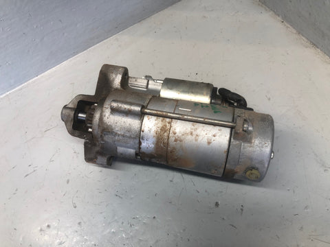 Jaguar XF Starter Motor 2.2 D CX23-11001-AC X250 2010 to 2015