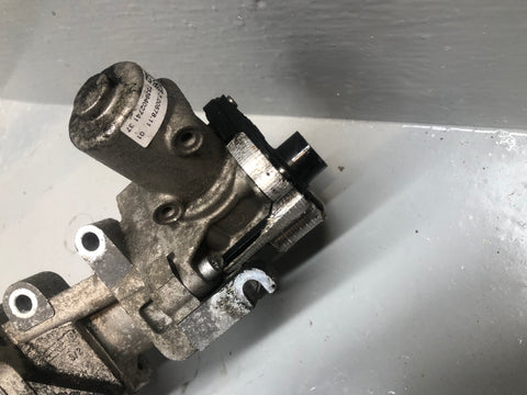 Range Rover Evoque EGR Valve and Cooler 2.2 SD4 L538 2011 to 2015