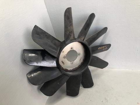 Discovery 2 Engine Fan Assembly TD5 Land Rover 1998 to 2004 L20076