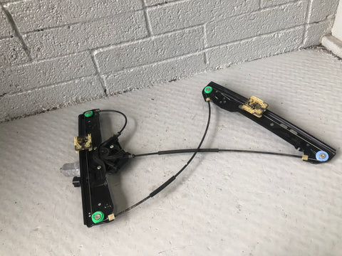 Range Rover Evoque Window Regulator Off Side Front L358 2011 to 2018 3 Door