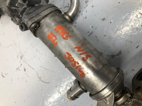 EGR Valve and Cooler Euro 4 2.7 TDV6 Left Discovery 3 Range Rover Sport