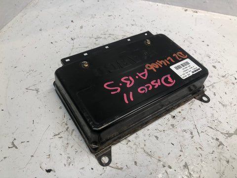 Discovery 2 Wabco ABS Control Module ECU SRD000150 Land Rover 1998 to 2004