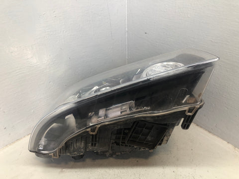 Freelander 2 Off Side Halogen Headlight DH52-13W029 AB Land Rover 2011 to 2014