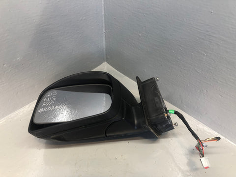 Discovery 3 Mirror Near Side Left Power-Fold L319 Land Rover K02066