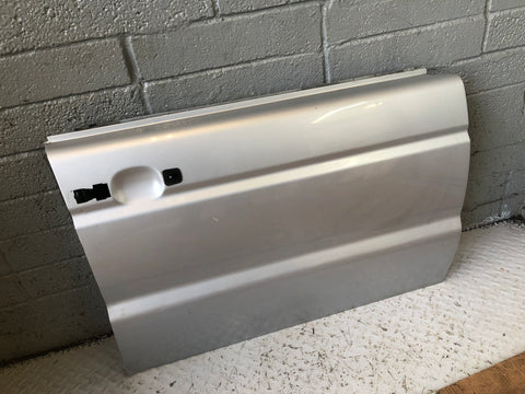 Discovery 2 Door Off Side Front Zambesi Silver Land Rover 1998 to 2004 L14106