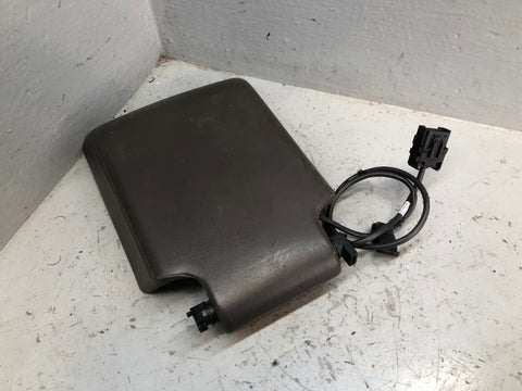Range Rover Sport Centre Console Arm Rest Lid with Catch Brown Land Rover L28096