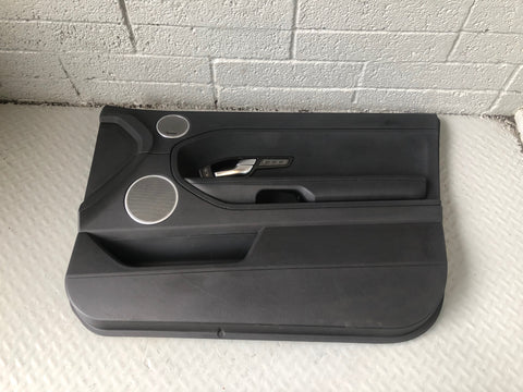 Range Rover Evoque Door Cards Pair of 3 Door in Black L538 2011 to 2015 L03066