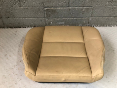 Range Rover Sport Seat Padded Base Near Side Front Almond Heated J05106