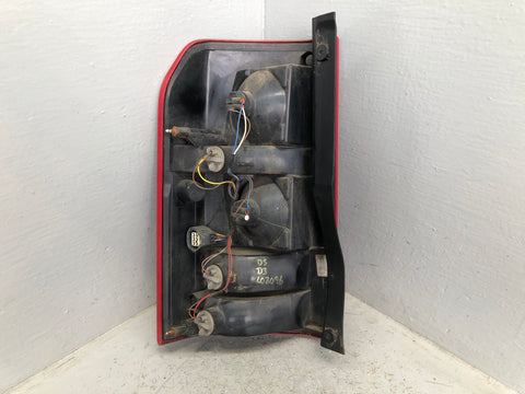 Discovery 3 Tail Light Cluster Off Side Rear XFB000563 2004 to 2009 L03096