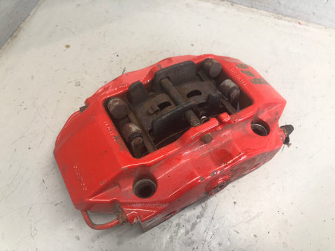 Porsche Boxster 986 Brake Caliper Near Side Front Brembo 1996 to 2004