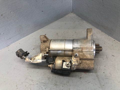 Discovery 4 Starter Motor 3.0 TDV6 CPLA-11001-BE Land Rover 2013 to 2016