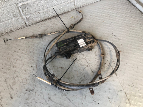 Handbrake Module and Cables EH22-2C496-AB Discovery 4 Range Rover Sport