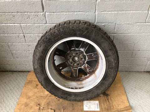 Discovery 4 Alloy Wheels and Tyres 255/55R19 Set of x 4 Land Rover K26086
