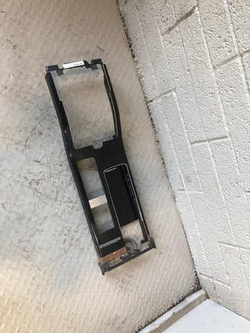 Range Rover L405 Centre Console Trim Panel Surround Black 898959 2013 to 2017