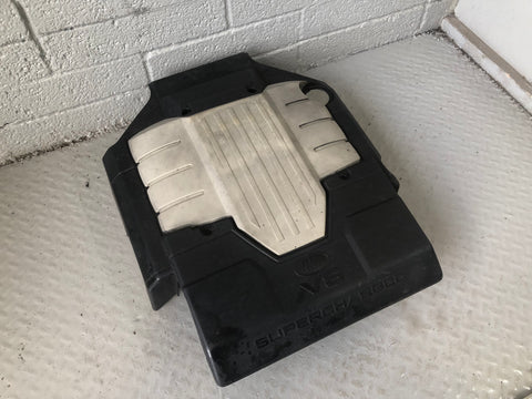 Range Rover Sport Engine Cover 4.2 V8 Supercharged LBH500052 L320 2005 to 2009