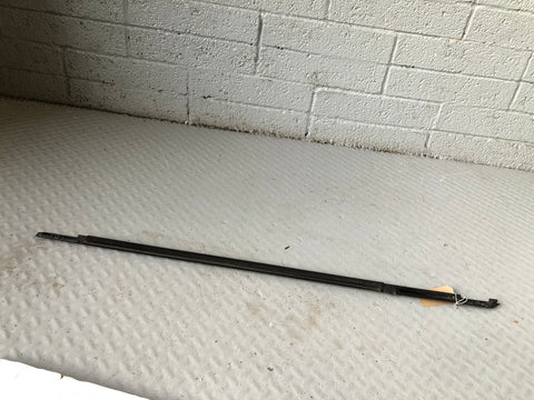 Range Rover Sport Window Weather Strip External Off Side Front Black L494