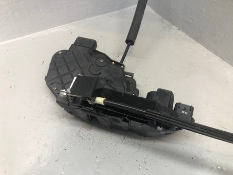 Jaguar XF Door Lock Actuator Near Side Rear Keyless X250 2009 to 2015