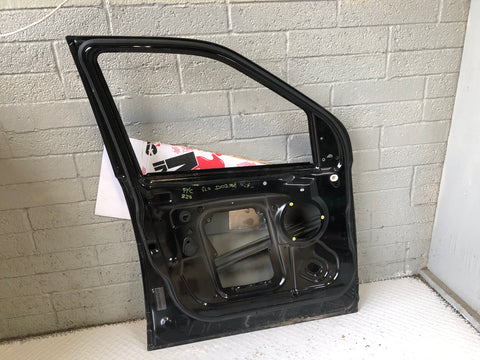 Freelander 2 Door Near Side Front Santorini Black Land Rover 2006 to 2014 D02106