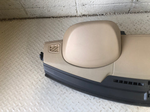 Discovery 4 Dashboard Nutmeg Sat Nav Land Rover 2009 to 2016 D13086