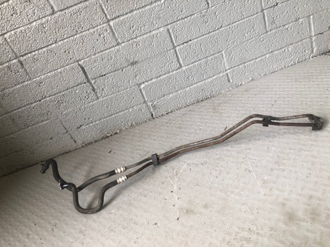 Range Rover Sport Gearbox Oil Cooler Pipes 4.2 Supercharged 2006 to 2009