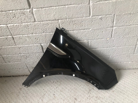 Discovery Sport Front Wing Off Side Front Santorini Black 1AG Land Rover L12086