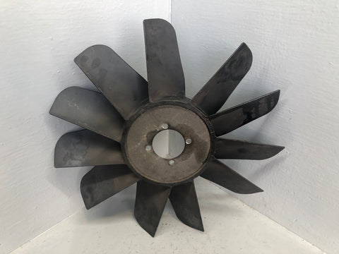 Discovery 2 Engine Fan Assembly TD5 Land Rover 1998 to 2004 L20076