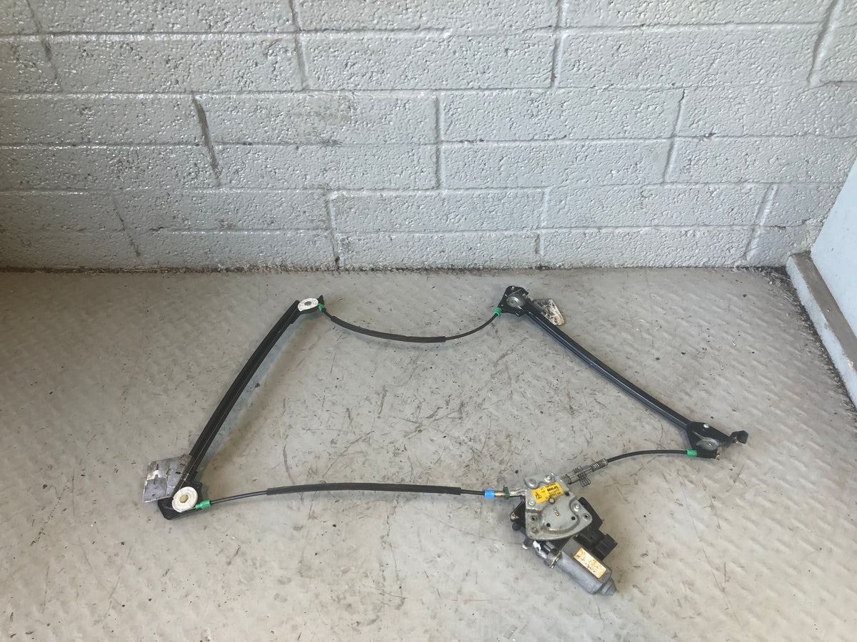 Porsche Boxster 986 Window Regulator Near Side Left 1996 to 2004