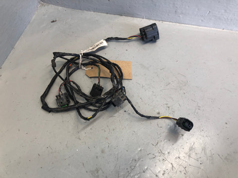 Discovery 3 Parking Sensor Wiring Loom Rear Bumper YMQ500782 Land Rover