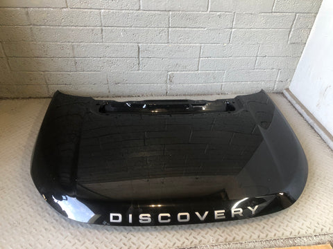 Discovery Sport Bonnet Santorini Black L550 Land Rover 2014 to 2019 L12086