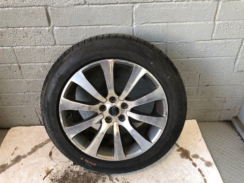 Range Rover Sport Alloy Wheels with Tyres 4 x 20" 265/50ZR20 L320 D11096