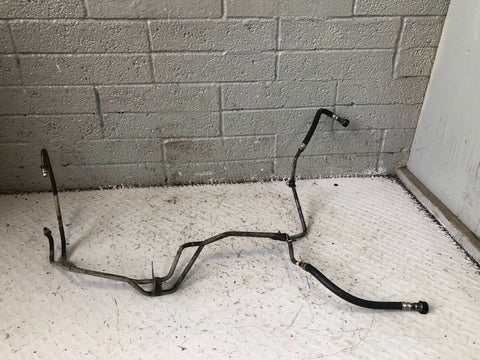 Discovery 2 Gearbox Cooler Pipes Automatic Transmission TD5 1998 to 2004